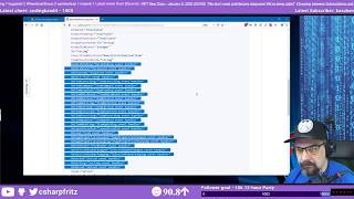 January 9, 2020 - Blazor Event Handlers and Delegates