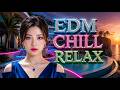 STOP Scrolling! 😍 This Chill EDM Mix Will Relax Your Mind Instantly 🌊✨ (Deep House 2026)