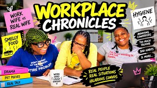 Y’all Not Ready For These Workplace Stories …