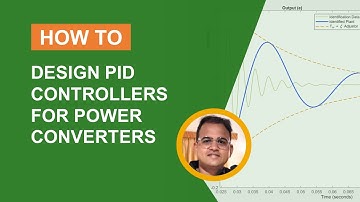 How to Design PID Controllers for Power Converters