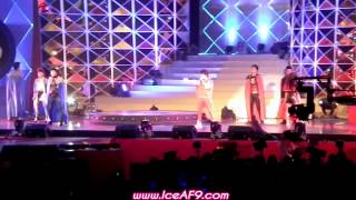 ICE AF9 : KISZ 2 Theme Song Open (Live)
