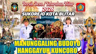 🔴 LIVE KARNAVAL KELURAHAN BLITAR 2026 || PART 1