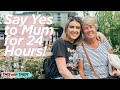 Say Yes to Mum for 24 Hours! - This With Them