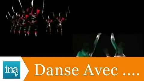 Danse avec "N"  d'Angelin Preljocaj - Archive vidéo INA