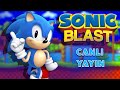 Sonic Blast Canlı Yayını