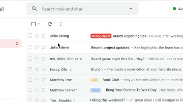 How to: Mark an email as important in Gmail using Google Workspace for business