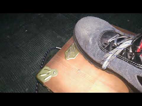 Wine Stomp-Box Matteacci's