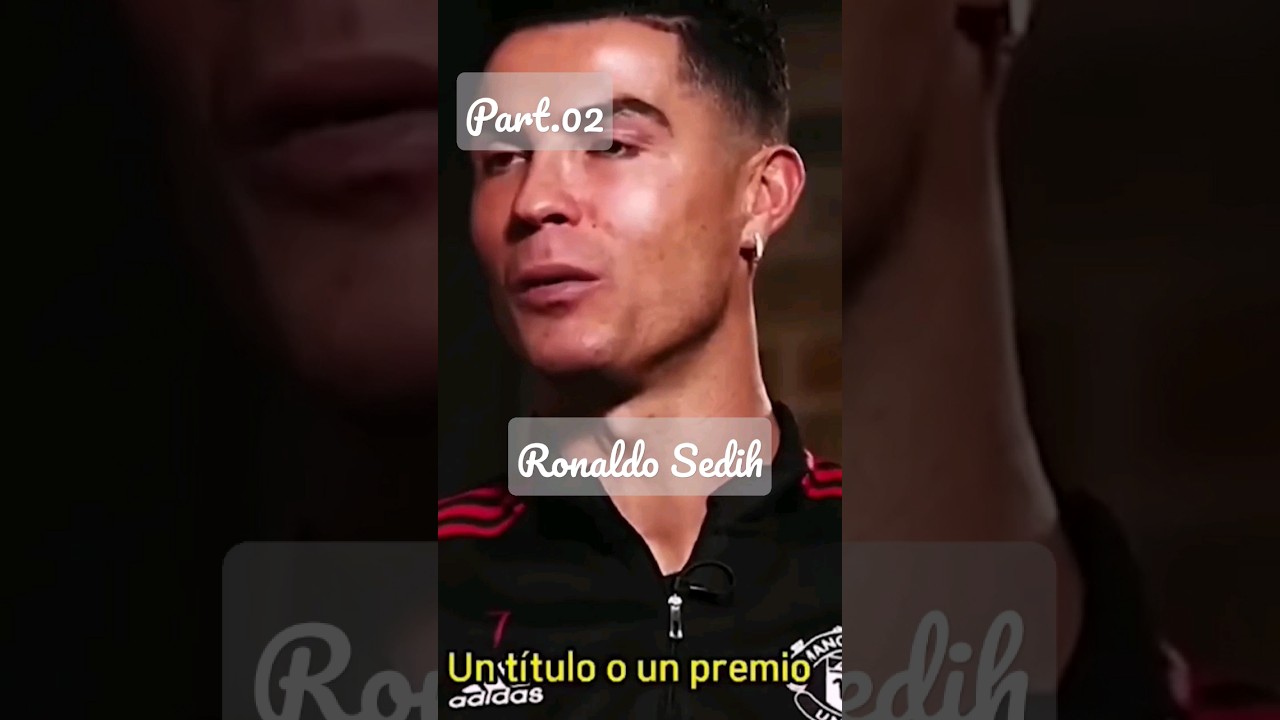 Tengisan Ronaldo 
