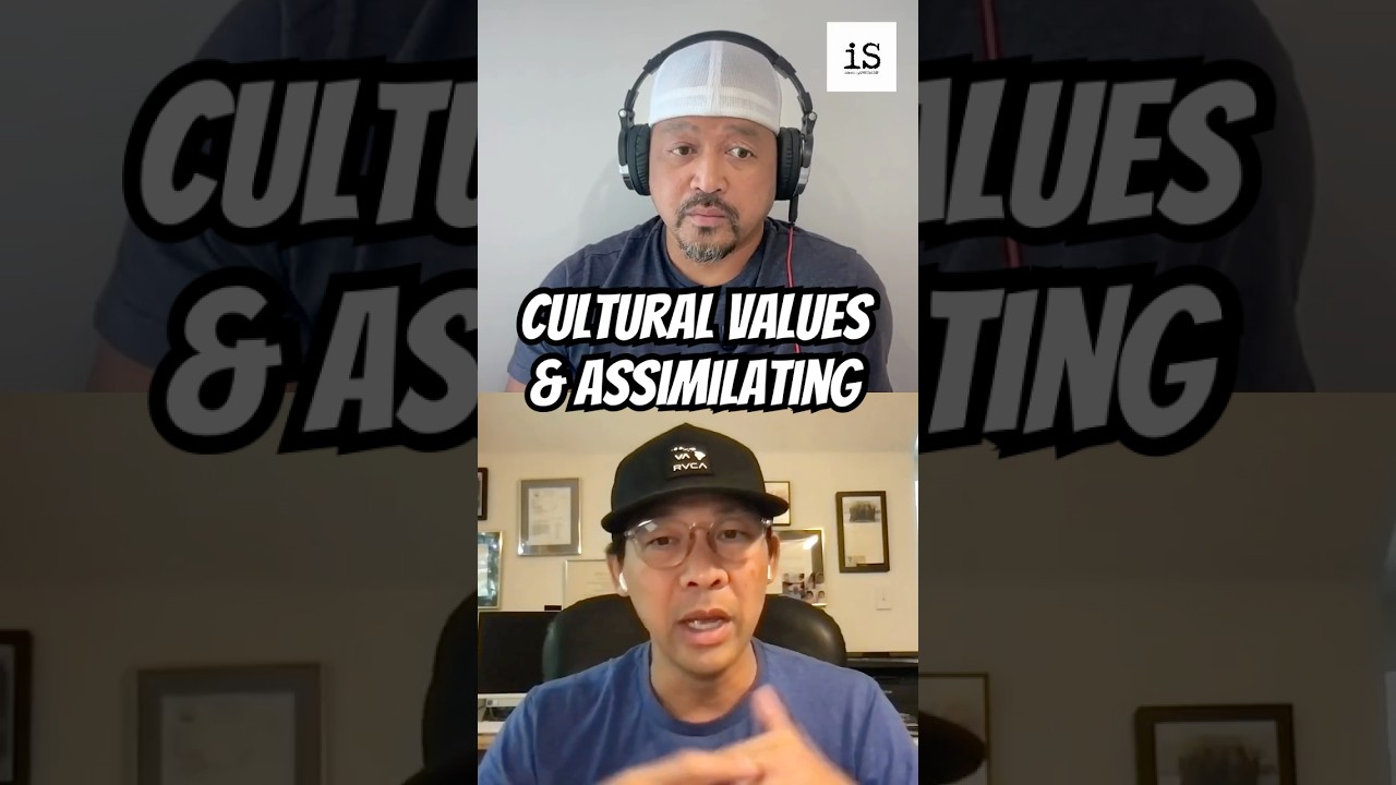 Did We Lose Our Culture Growing Up?