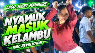 NYAMUK MASUK KELAMBU || LAGU JOGET MAUMERE VIRAL 2026 [ KMC REVOLUTION ]