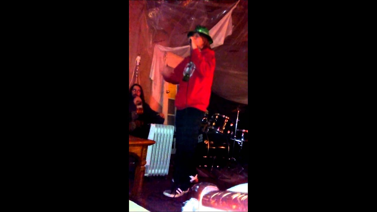 El Sancho & the Mighty Rollers - 3.21.15 - What's Up Doc? (Can We Rock)