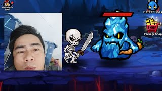 Idle Death Knight qua nhiều màn chơi đầy kịch tính screenshot 4