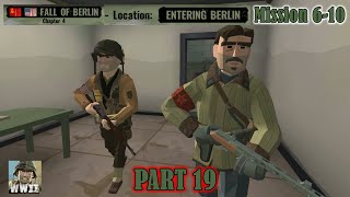 World War Polygon Gameplay : Chapter 4 Entering Berlin Mission 6-10 screenshot 2