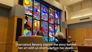 Beverly Allardice, Artist