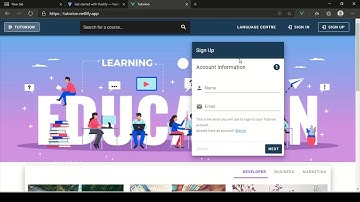 Creating The Registration Form With Vuetify | 6 - Fedorae Education