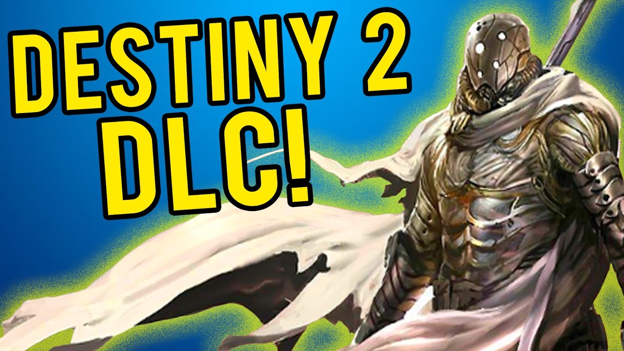 Destiny 2 - OFFICIAL EXPANSIONS LEAKED!