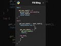 How to Avoid Calling a Function with input() Multiple Times in Python | FSI Blog #coding #python