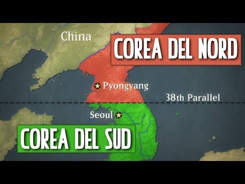 La Storia della Corea (del Nord e del Sud)