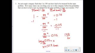 6A.5 Conditional Probability