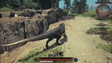 Faang vs Alberta and Sty Path of Titans PvP official