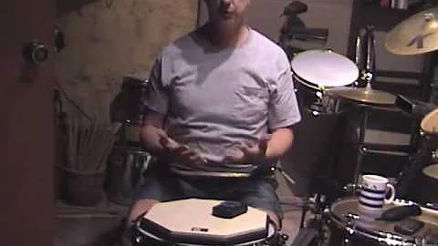 Chuck Silverman on the Murray Spivack grip
