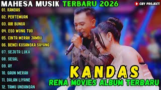 Download Lagu KANDAS - PERTEMUAN - AIR BUNGA ~ MAHESA MUSIK ALBUM TERBARU 2026 MP3