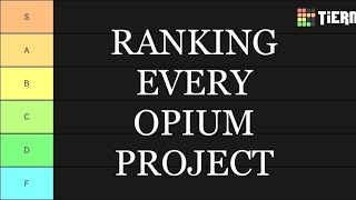 RANKING EVERY SINGLE OPIUM ALBUM (CARTI, LONE, KEN, HOMIXIDE GANG) WHICH IS THE BEST?