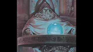 Candlemass - Crystal Ball (Lyrics)