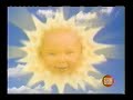Teletubbies Numbers 1 India US Version Incomplete LOST EPISODE