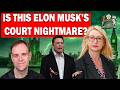 ELON MUSK Hit With Lawsuit From MP Over GROK AI Abuse