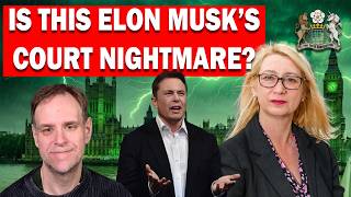 ELON MUSK Hit With Lawsuit From MP Over GROK AI Abuse