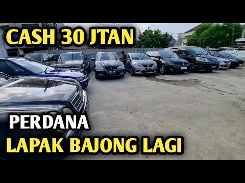 Perdana Lapak Bajong