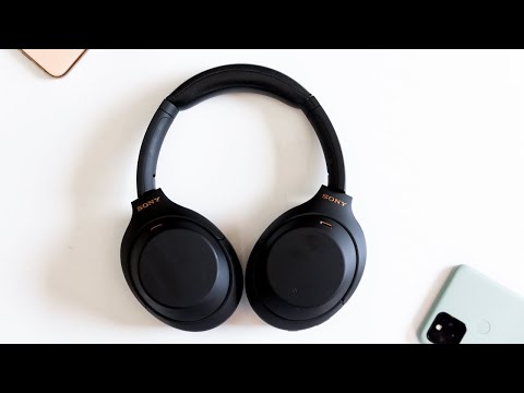 Sony WH-1000XM4 Review  Three Months Later