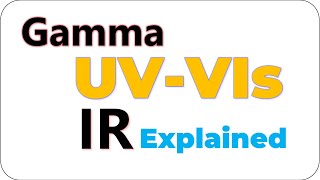 How X-rays, Gamma, UV, IR, and Microwave Affects Molecules ?