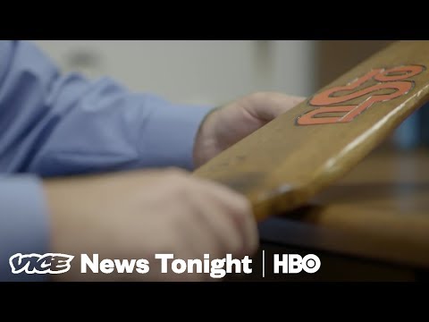 Should Teachers Use Corporal Punishment On Students? (HBO)