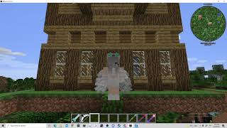 How to change your skin in the legacy launcher in minecraft
