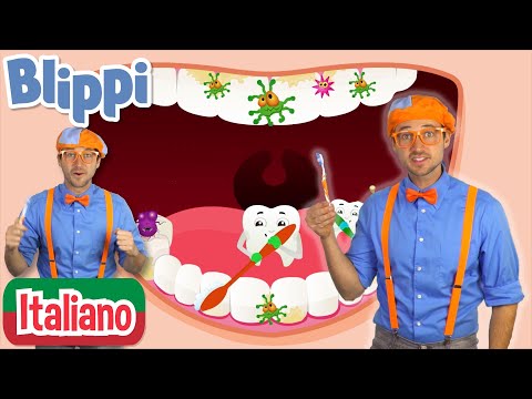 Laviamoci i denti