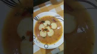 Idli with sambaridlibreakfastshorts