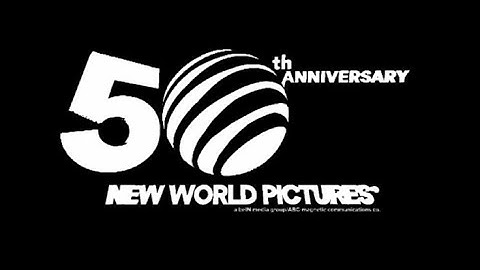 New World Pictures (2020 50th Anniversary Variants)
