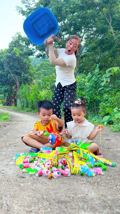 Surprising truth about 3 sisters in short video that no one tells you #fun #cute