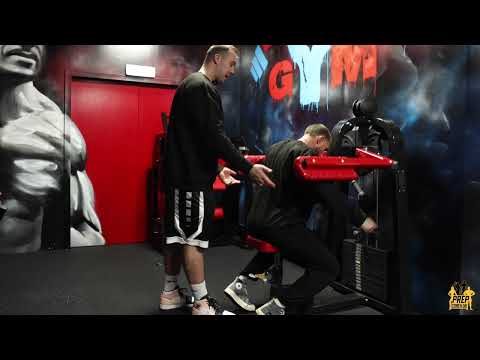 SEATED LATERAL RAISE MACHINE TUTORIAL