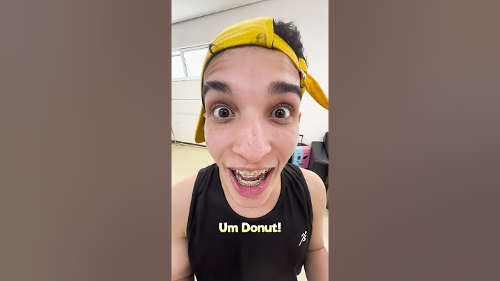 Tudo que a Turma come no dia de show!