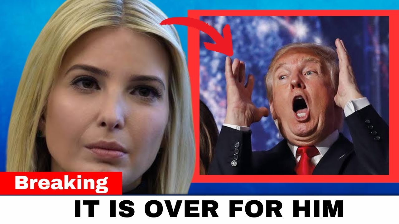 Ivanka Trump’s Shocking Confession—What We All Feared Is TRUE! YouTube