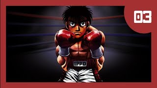 Hajime no Ippo episode 3 eng sub
