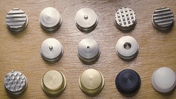 Texturing Interchangeable Hammer - Set of 13