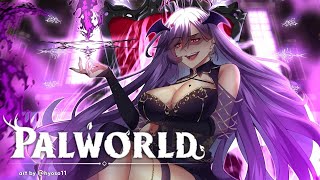 🔴 MALAM INI LEVEL 35! MENGEJAR AYAH | PALWORLD PT. 10