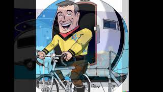 StarTrek: The Airstream Missions (a test of an AI generated story)