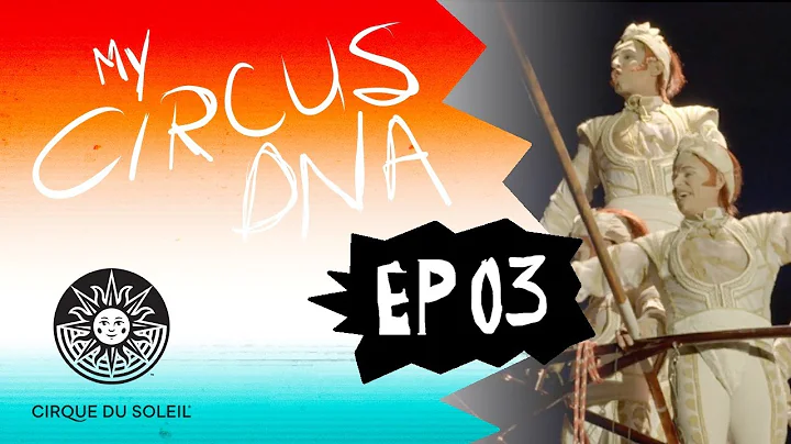My Circus DNA | Quiros Brothers of KOOZA | Cirque ...