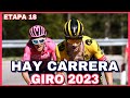 RESUMEN ETAPA 18 ➤ GIRO de ITALIA 2023 🇮🇹 El Giro está VIVO