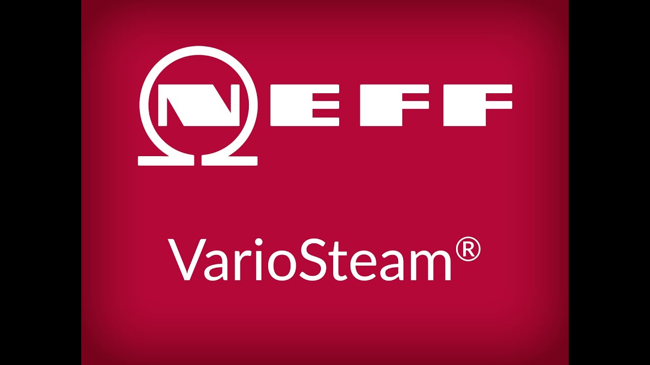 Neff. VarioSteam